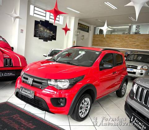 FIAT MOBI 1.0 EVO FLEX LIKE. MANUAL
